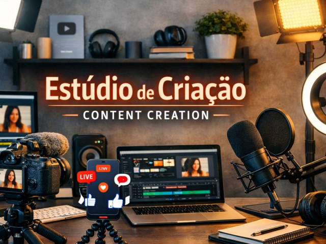 Content Creation (Criação de Conteúdo)