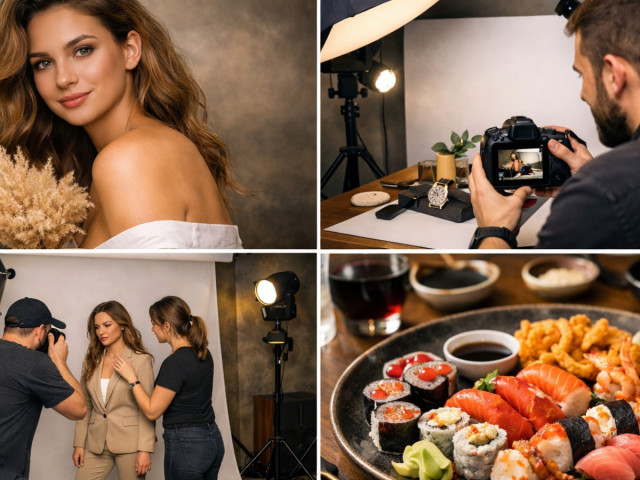 Fotografia Profissional