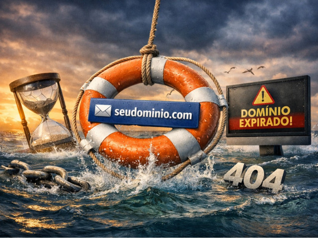 Recuperação de Domínio