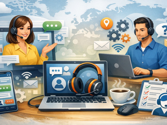 Suporte e Atendimento