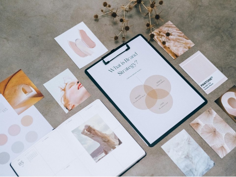 Identidade Visual Profissional: Sua marca com cara de sucesso