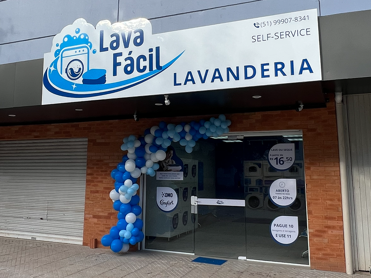 Lava Fácil POA