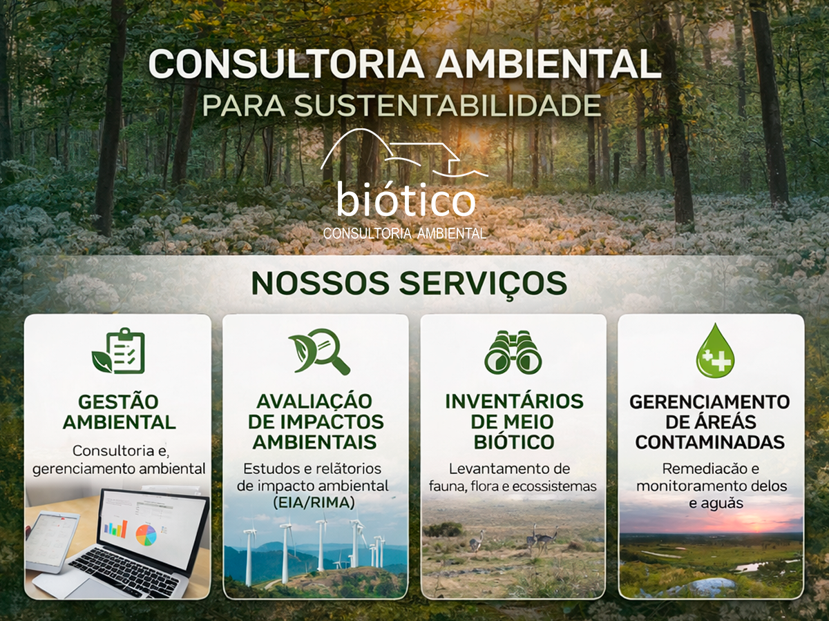 Biótico Consultoria Ambiental