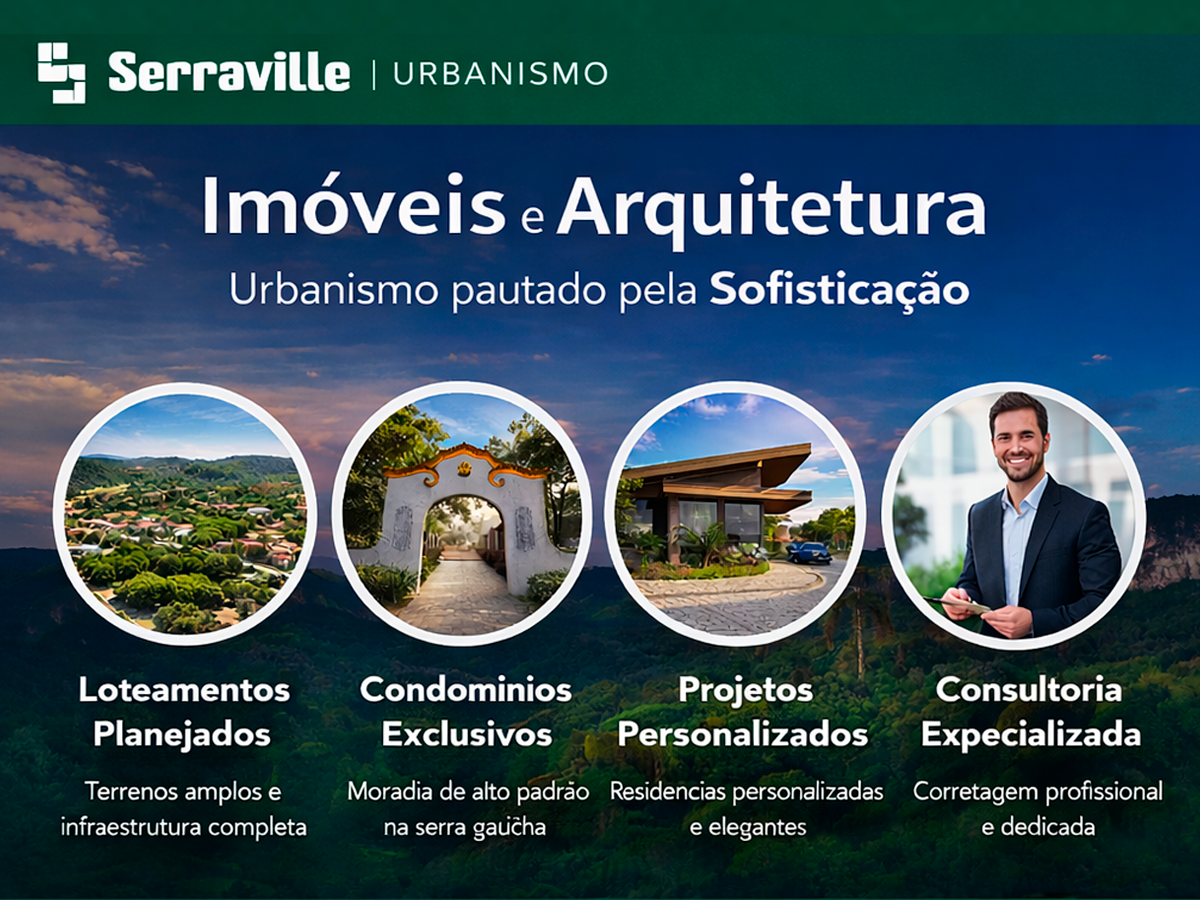 Serraville Urbanismo