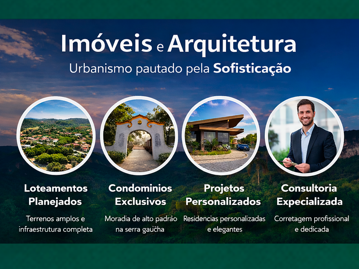 Serraville Urbanismo